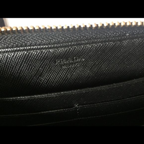 Prada Saffiano Wallet - Picture 11 of 14